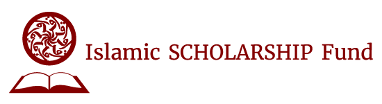 Islamic Scholarship Fund logo