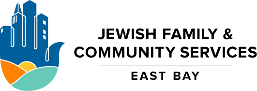 Jewish Family and Community Services-East Bay logo