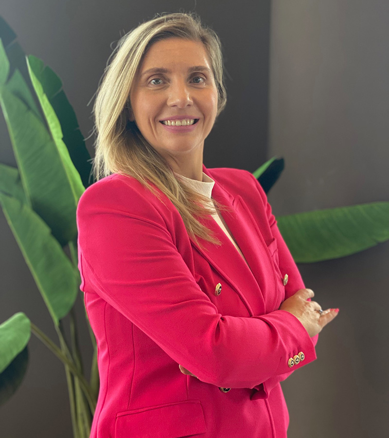Mariya Yurukova, MBA, CFRE